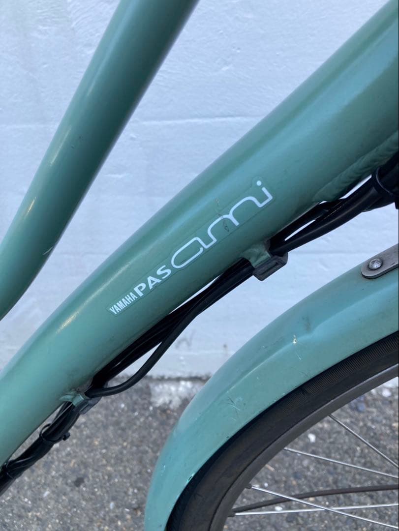 1703業界最長12ヶ月保証付！送料無料エリア多数！安全整備済み！電動自転車