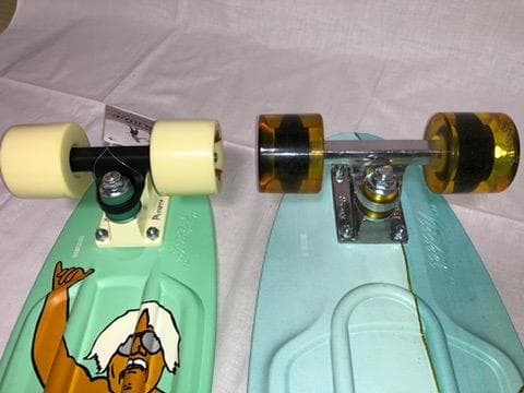 Penny×Andy Davis 22/27セット NIXON付