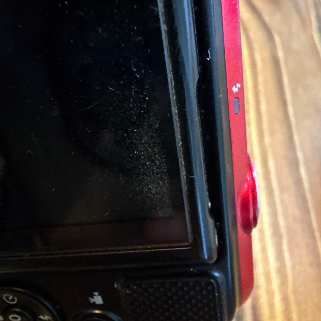 Nikon COOLPIX s6600 レッド 12x デジタルカメラ　赤