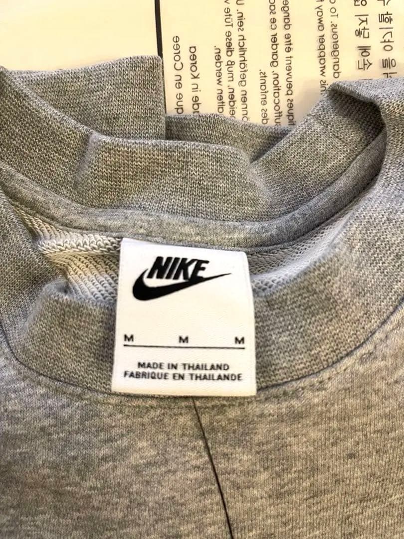 韓国限定　NIKE カスタム　スゥエット　ナイキ　ニュージーンズ　トレーナー