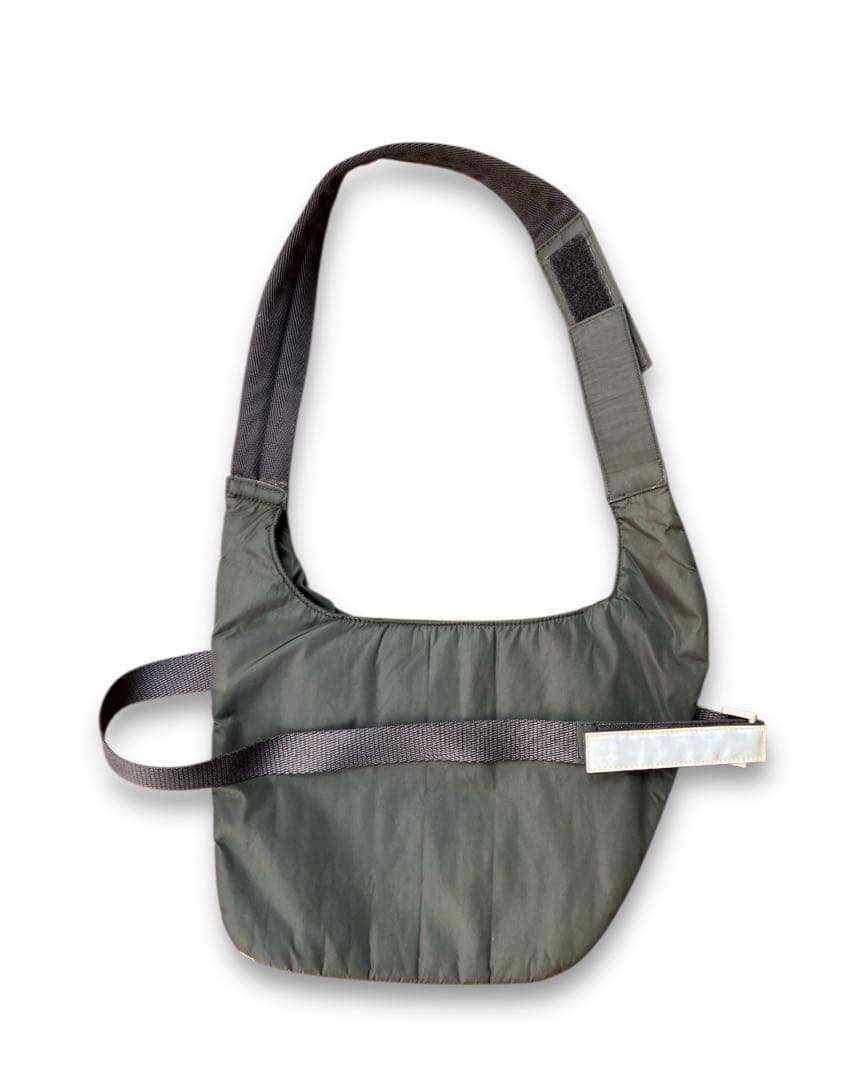 90s伊製プラダスポーツPRADA CHEST RIG ショルダーボディバッグ