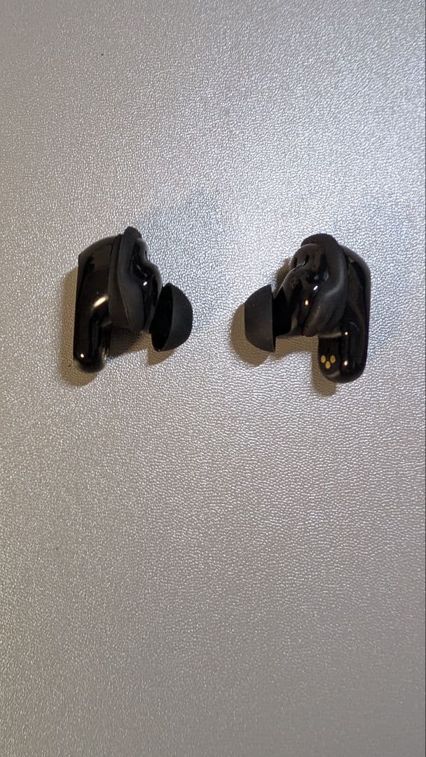 [左不良]Bose QuietComfort Earbuds II ブラック