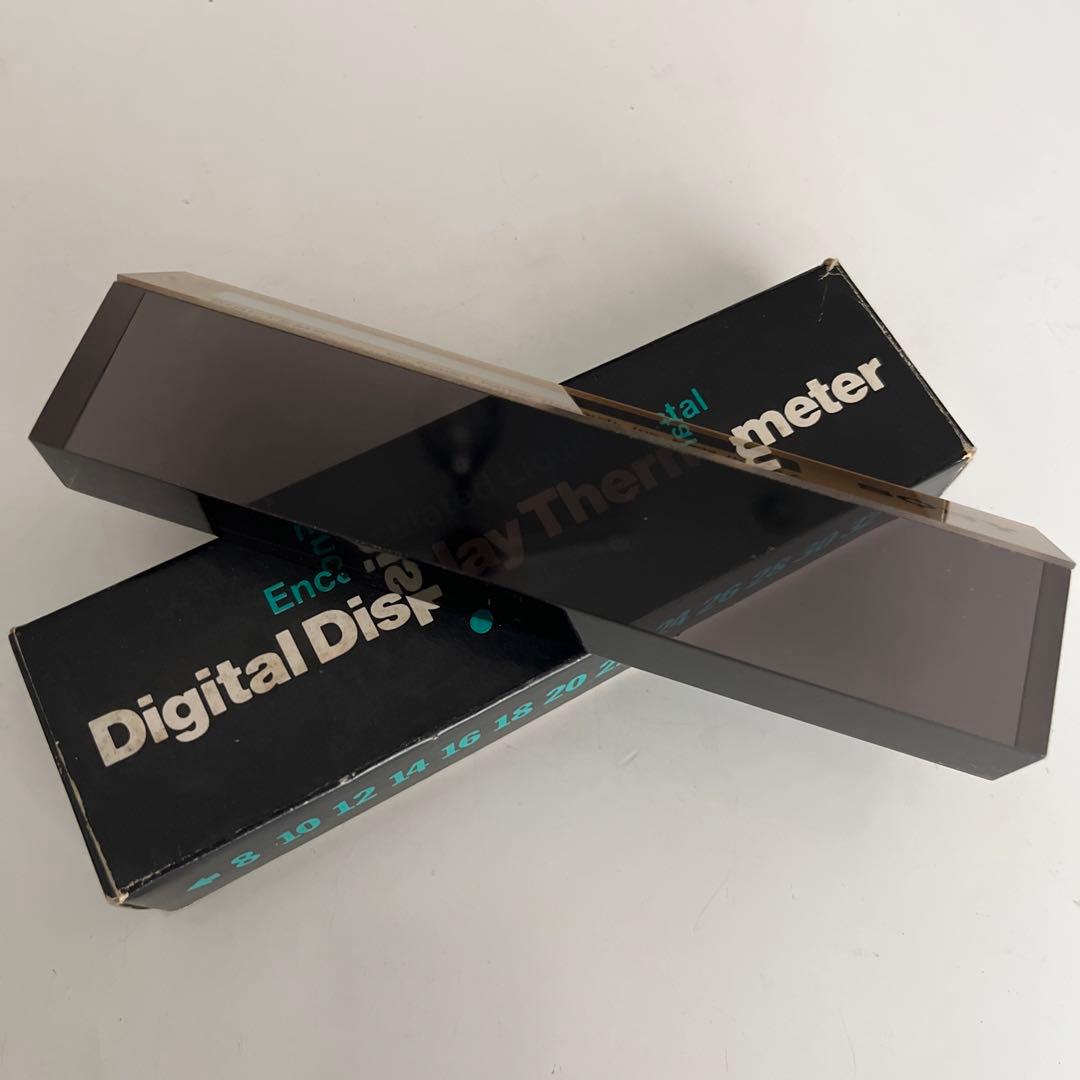 ソニー 非売品 ノベルティ 液晶温度計 SONY ロバートパーカー研究所