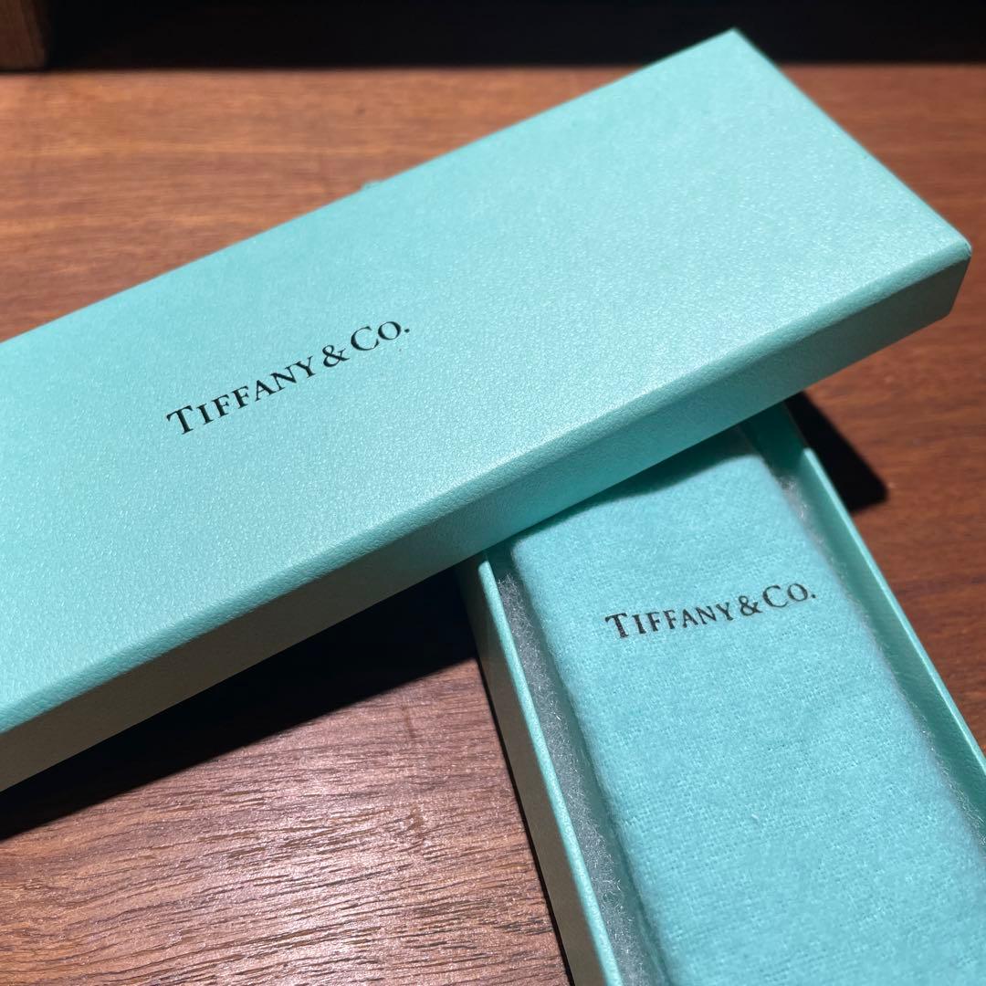 Tiffany & Co. ティファニー パドバ フィーディング スプーン