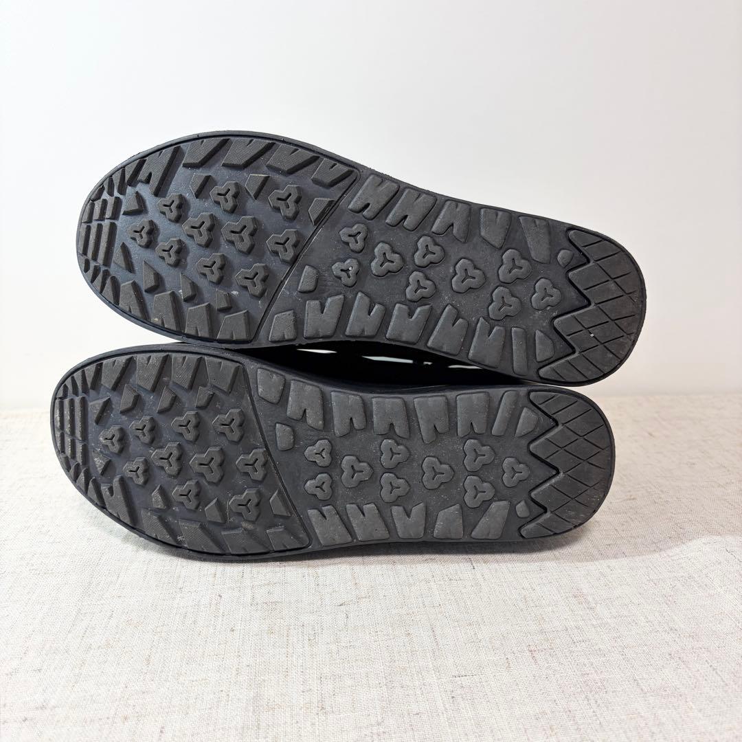 美品★BEAXIS ビーアクシス バランスコアブーツ スムースタイプ 24cm