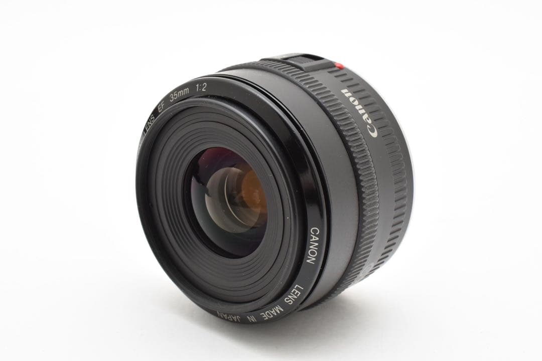 【美品】 キヤノン CANON EF 35mm F2