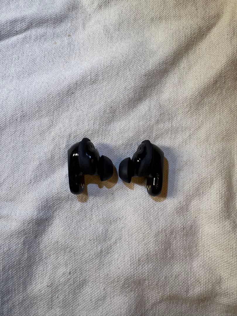 bose quietcomfort ultra earbuds 美品