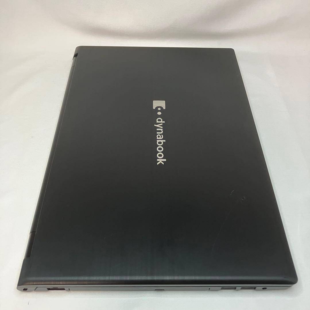 美品 dynabook B65 11世代 i5 15.6型 FHD 光学ドライブ
