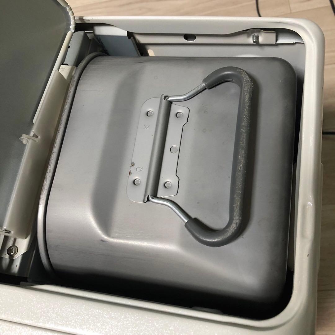 CORONA 石油ファンヒーター FH-ST3617E5 ホワイト