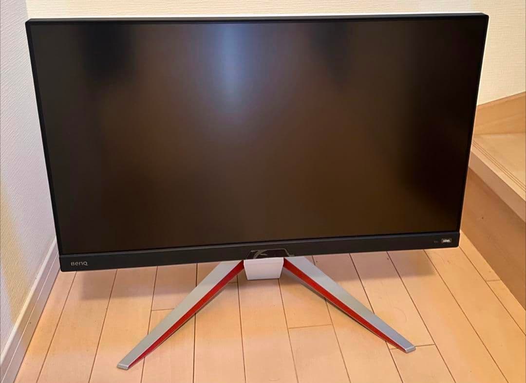 BenQ MOBIUZ EX2710U 27インチ モニター 本体