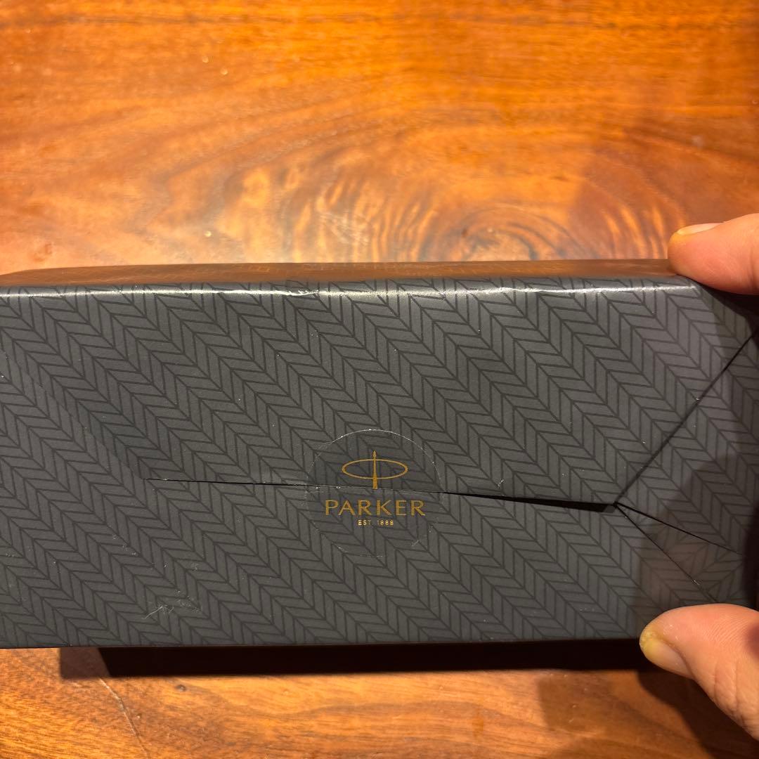 PARKER パーカー 5th インジェニュイティスリム新品 定価25,300円