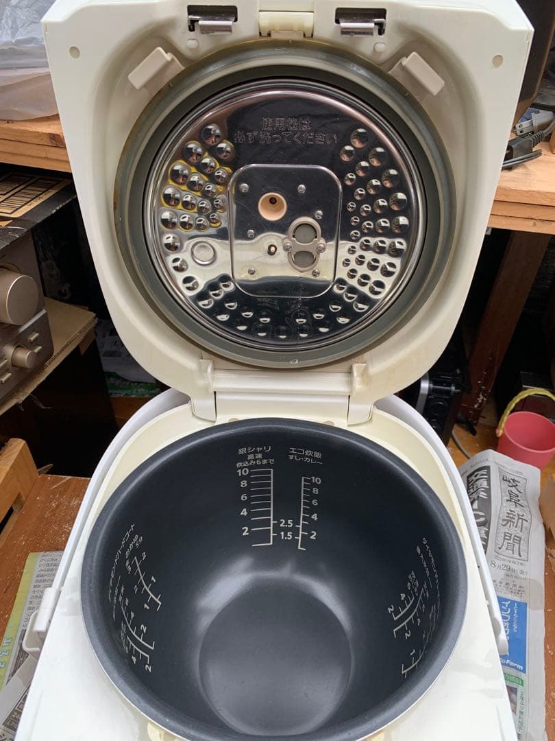 Panasonic SR-PB185 IH炊飯器