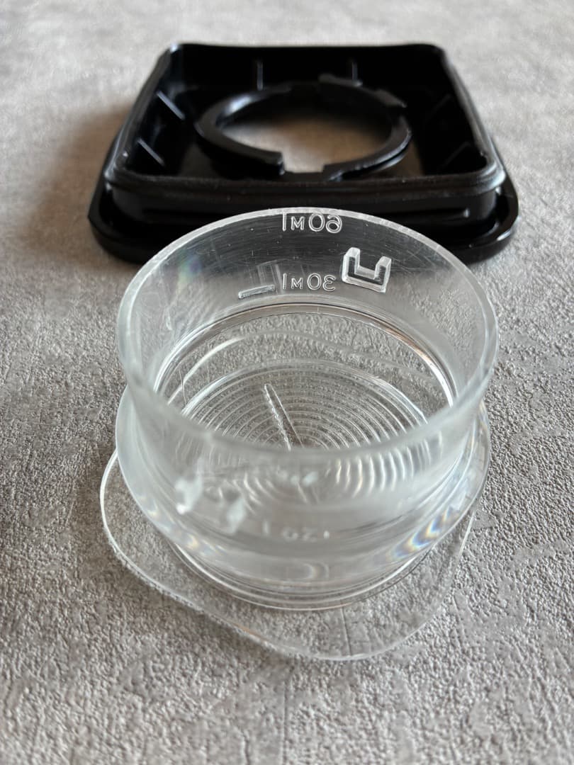 DULTON ダルトン AIRMATE ブレンダー ガラス製