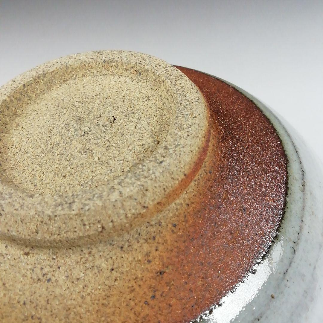 Ｔ５８８　茶碗　『高取茶碗』『十三代　高取八仙 造』　共箱　抹茶碗　茶道具