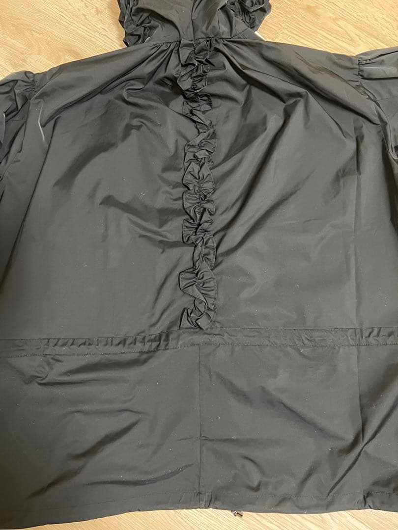 ジャケット・アウター ENFOLD FRILL BLOUSON