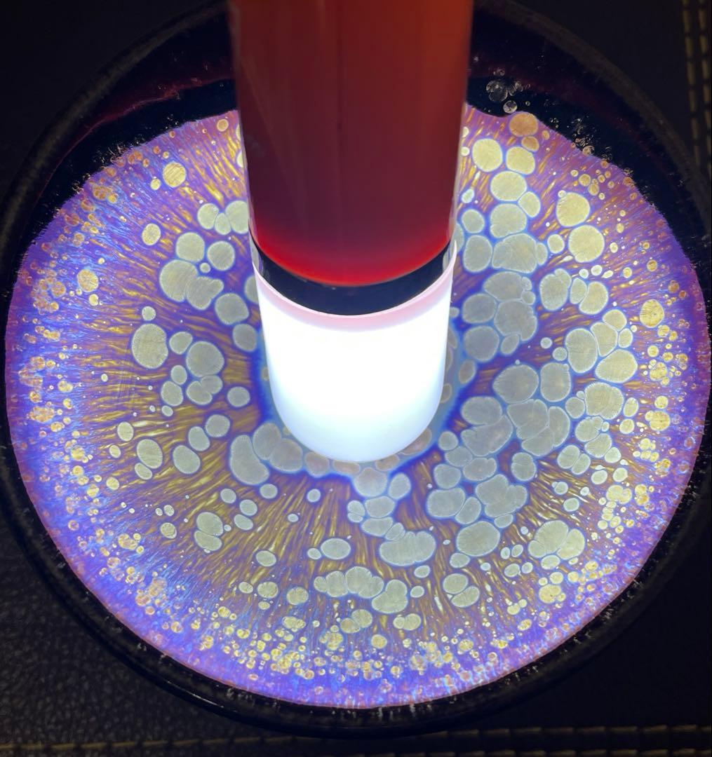 中国曜変天目茶碗　油滴天目　福建　建盏　建陽