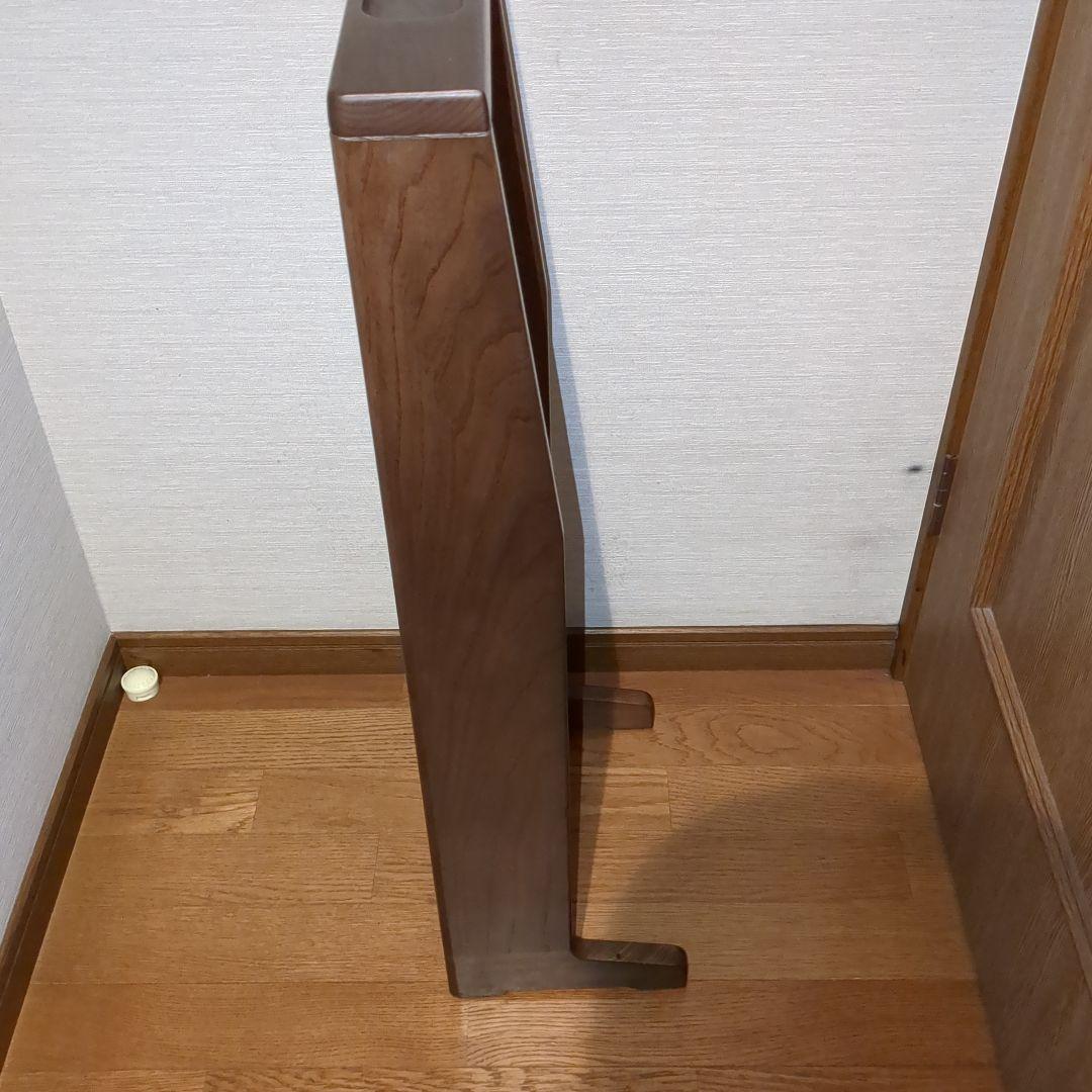 カリモク karimoku ラタン スリッパラック スリッパ立て 玄関 収納