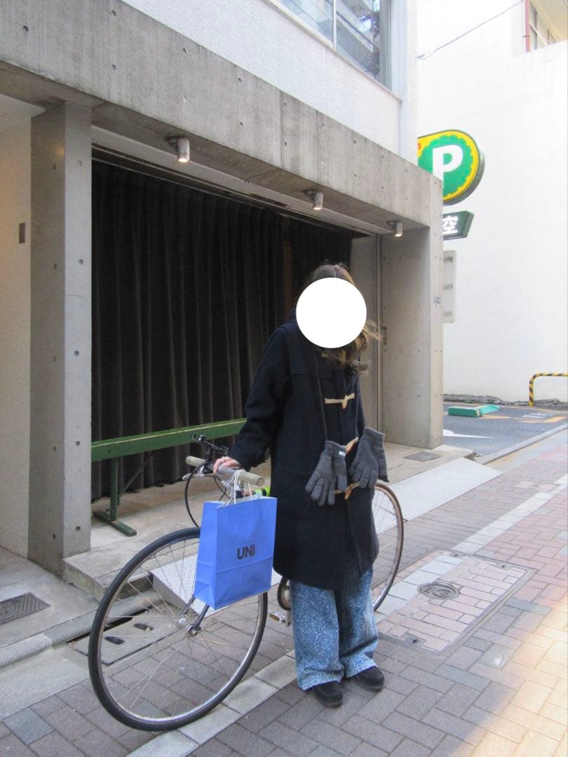 【80S】POLO RALPH LAUREN ダッフル コート　ウール