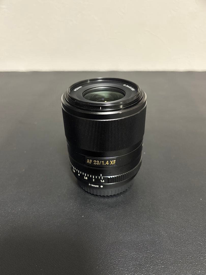 【限界価格！早い者勝ち】Viltrox 23mm F1.4 Xマウント