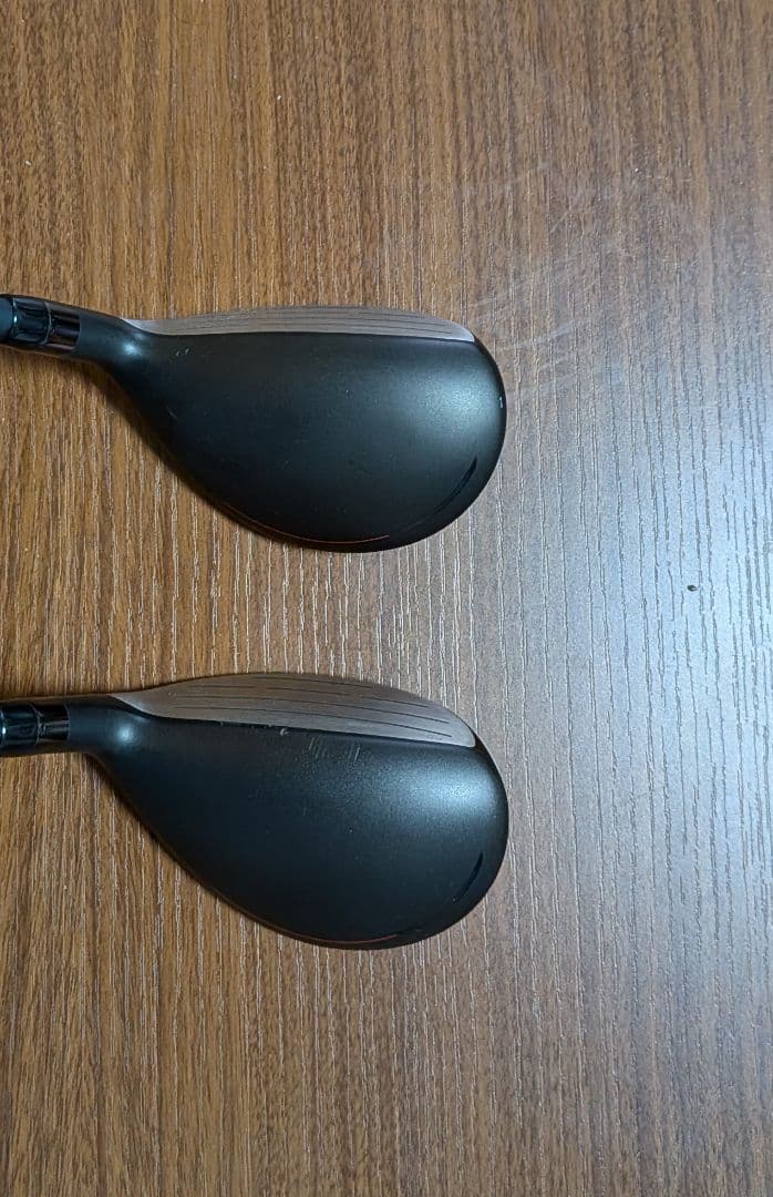 ブリヂストンB2ユーティリティH4.22度、H5.25度.2本セット