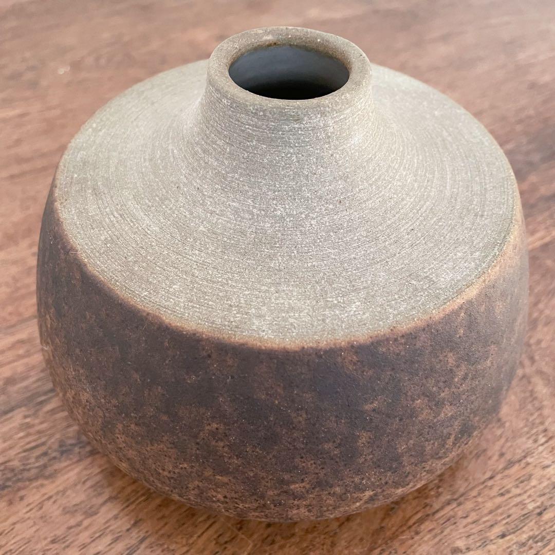 【ドイツ Paul Eydnerの花瓶 】ヴィンテージ 364