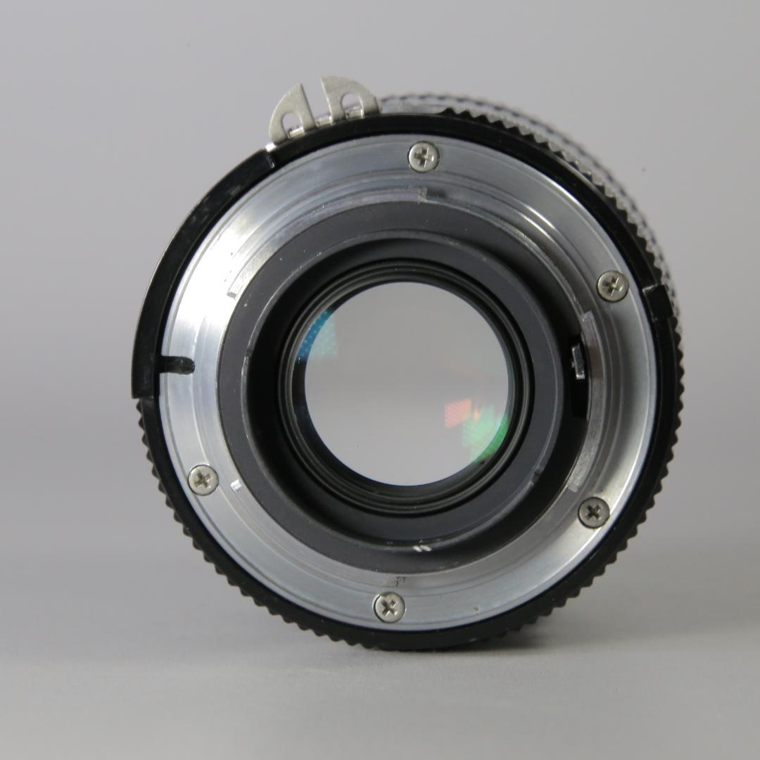 ☆完全動作☆Ai NIKKOR 28mm F2 単焦点　広角　＃166
