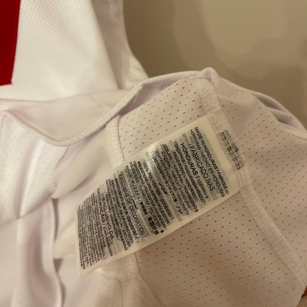 ドジャース オーセンティックホームユニフォーム 大谷翔平#17本人着用48サイズ