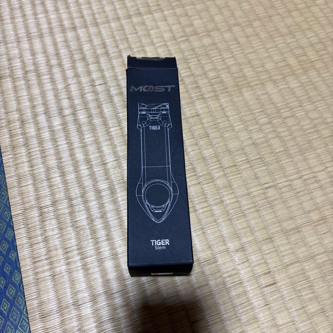 MOST TIGER ALU エアロ90mm