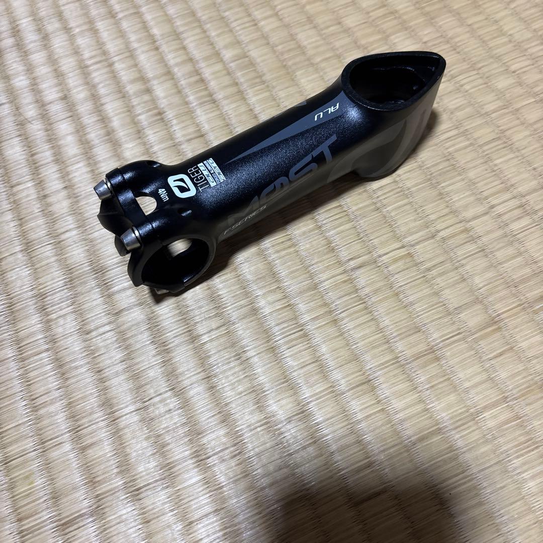 MOST TIGER ALU エアロ90mm