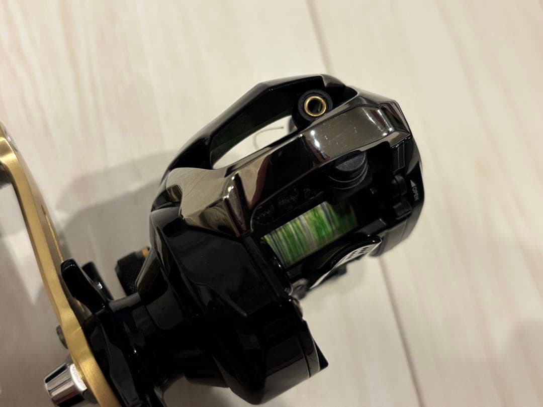 【値下げ】SHIMANO 16グラップラーBB200HG右ハンドル