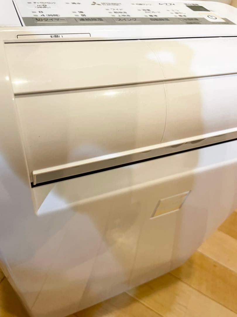 良品　MITSUBISHI 衣類乾燥除湿機 SARARI MJ-M100RX