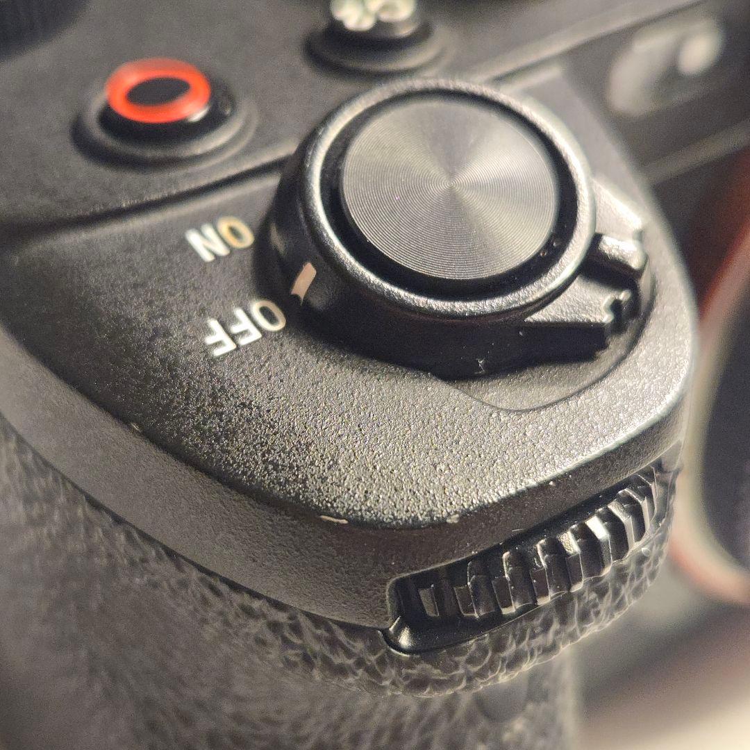 SONY α7Sⅲ ILCE-7SM3