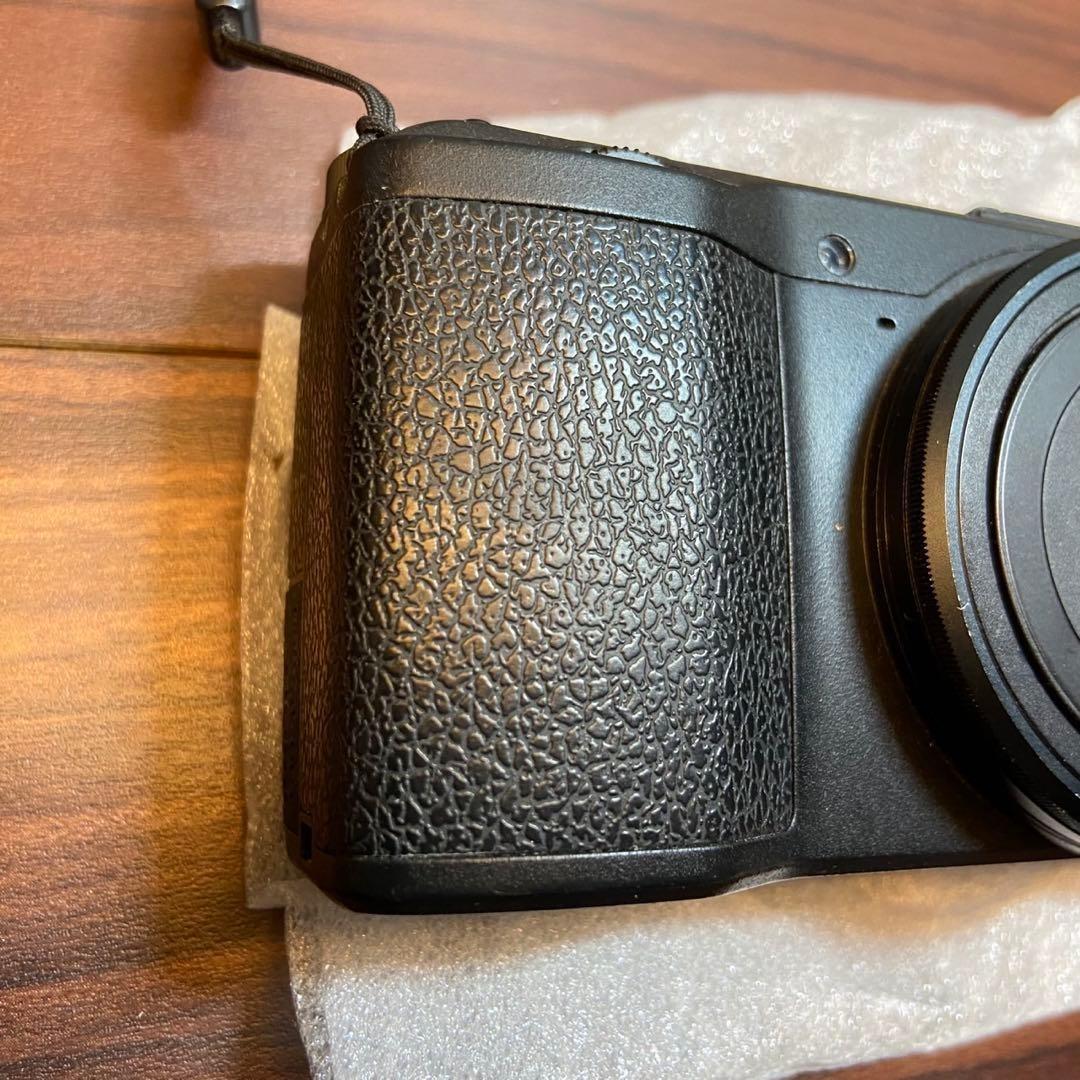 RICOH GR デジカメ ほぼ新品 4934
