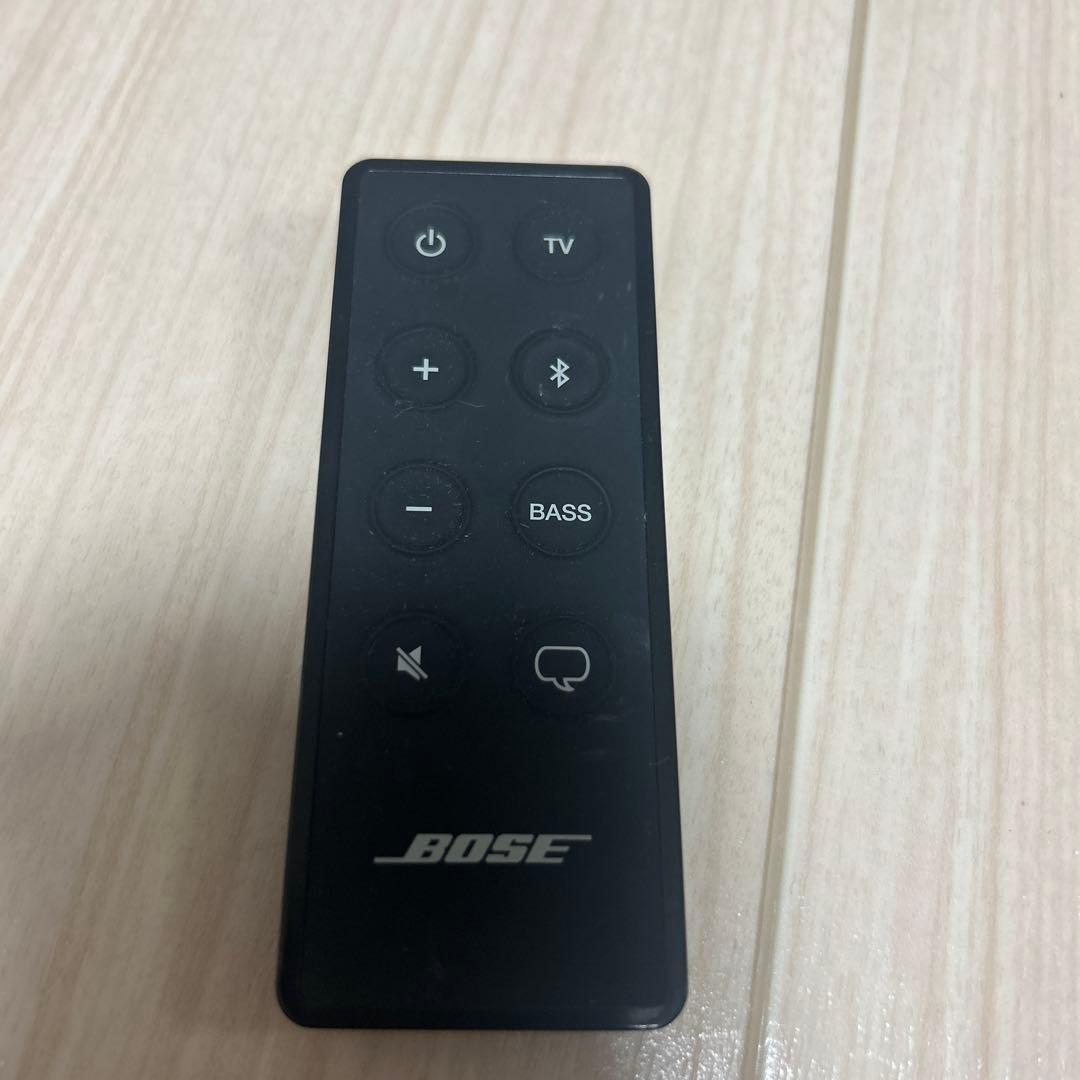 【BOSE】Solo 5 TV sound system