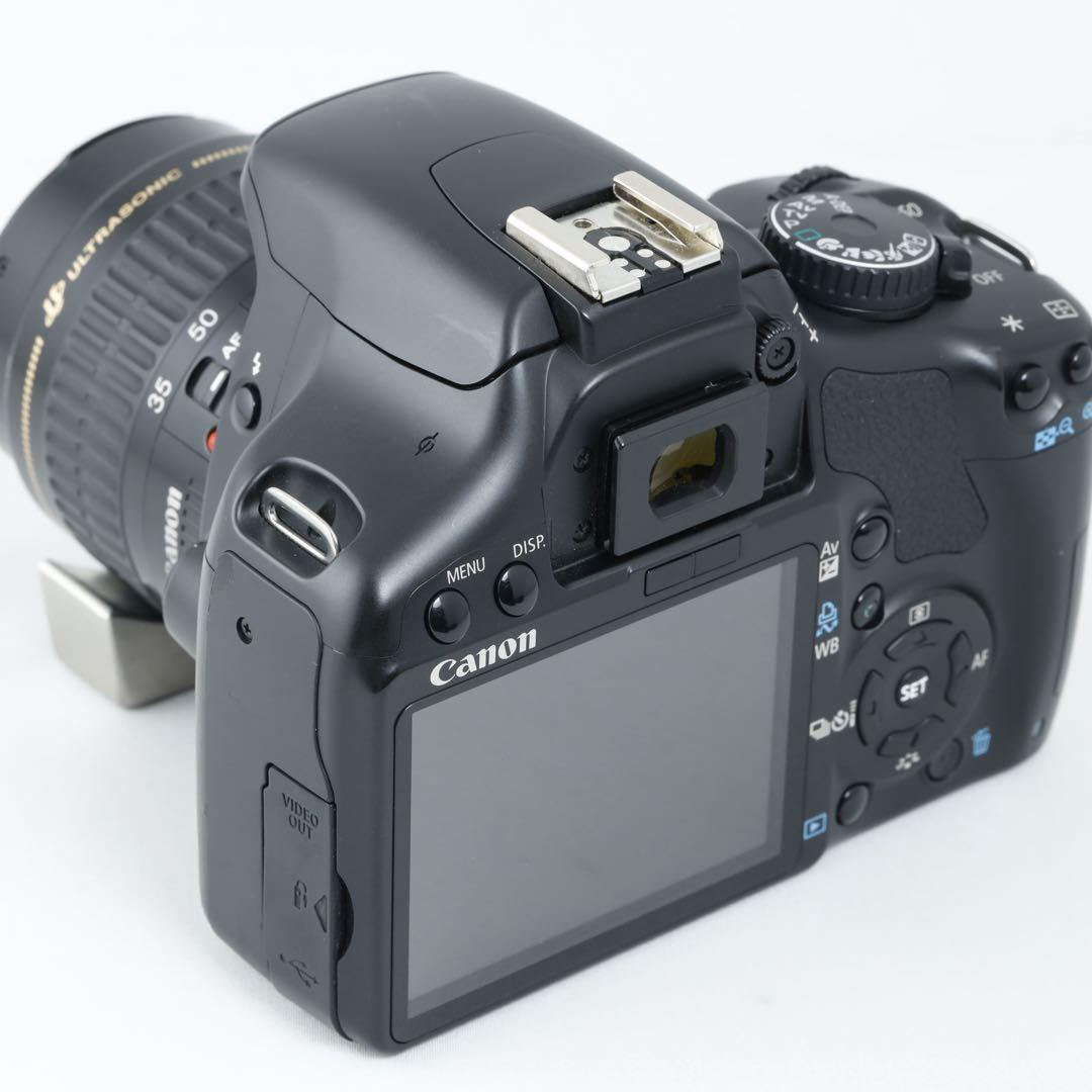 初心者★デジタル一眼レフ★Canon EOS kiss x2★★スマホ転送★彡