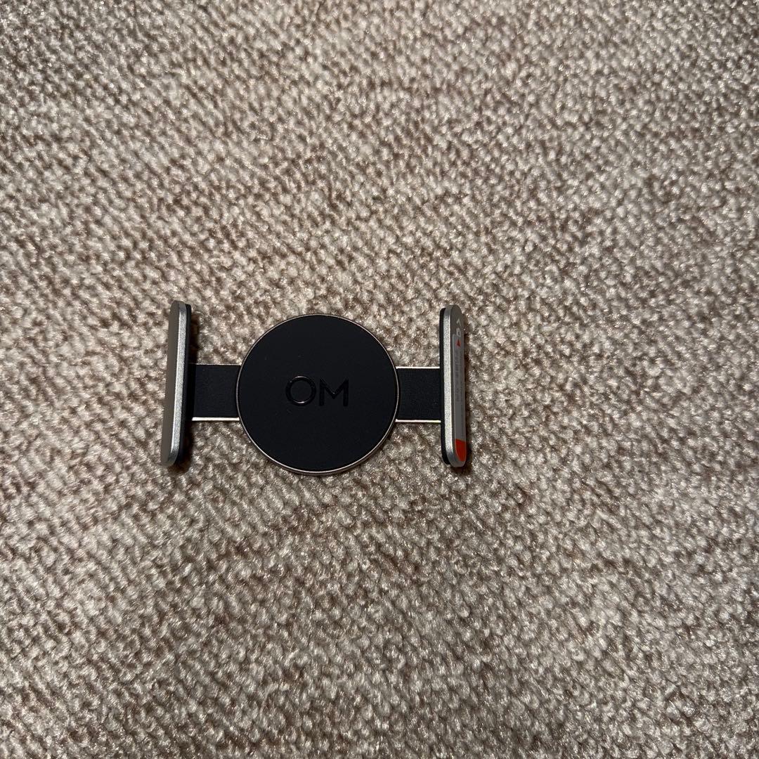 【購入後3ヶ月】DJI Osmo Mobile 6 スマートフォンスタビライザー