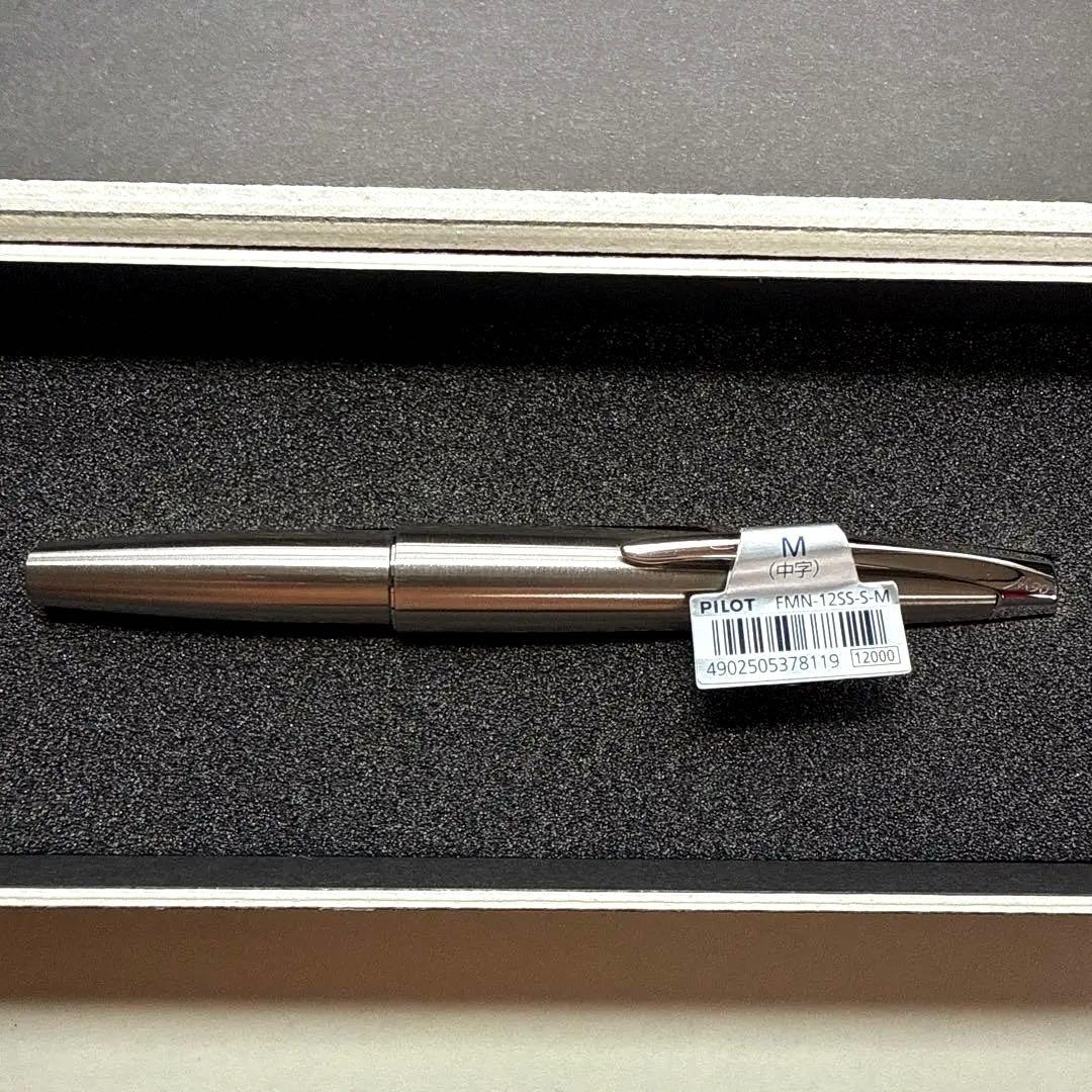 PILOT Myu90 万年筆 Limited Edition ミュー 90