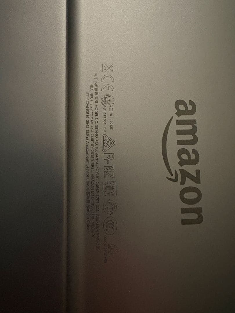 KindleOasis 第10世代 32GB 【広告なし WiFiモデル】