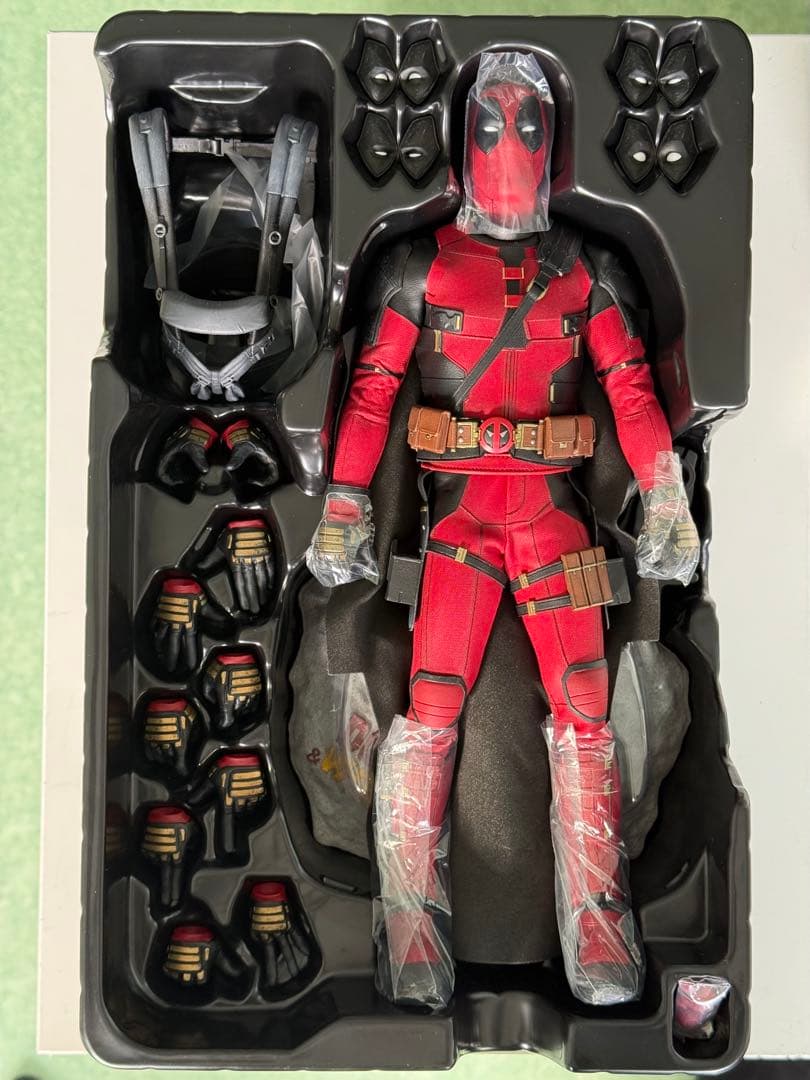 デッドプール スペシャルエディション ムービーマスターピース 1/6 フィギュア