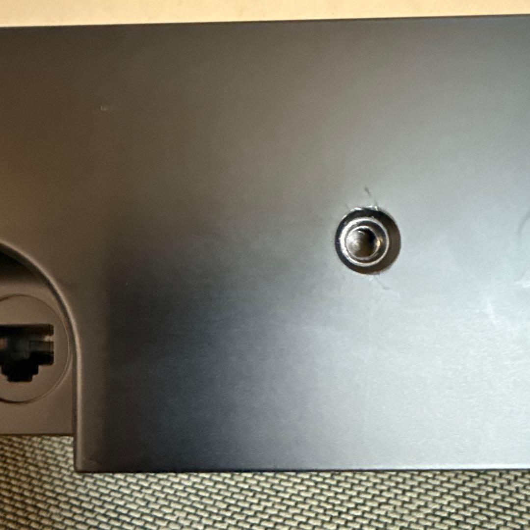 SONOS Ray ブラック ワイヤレススピーカー　サウンドバー　箱・付属品あり