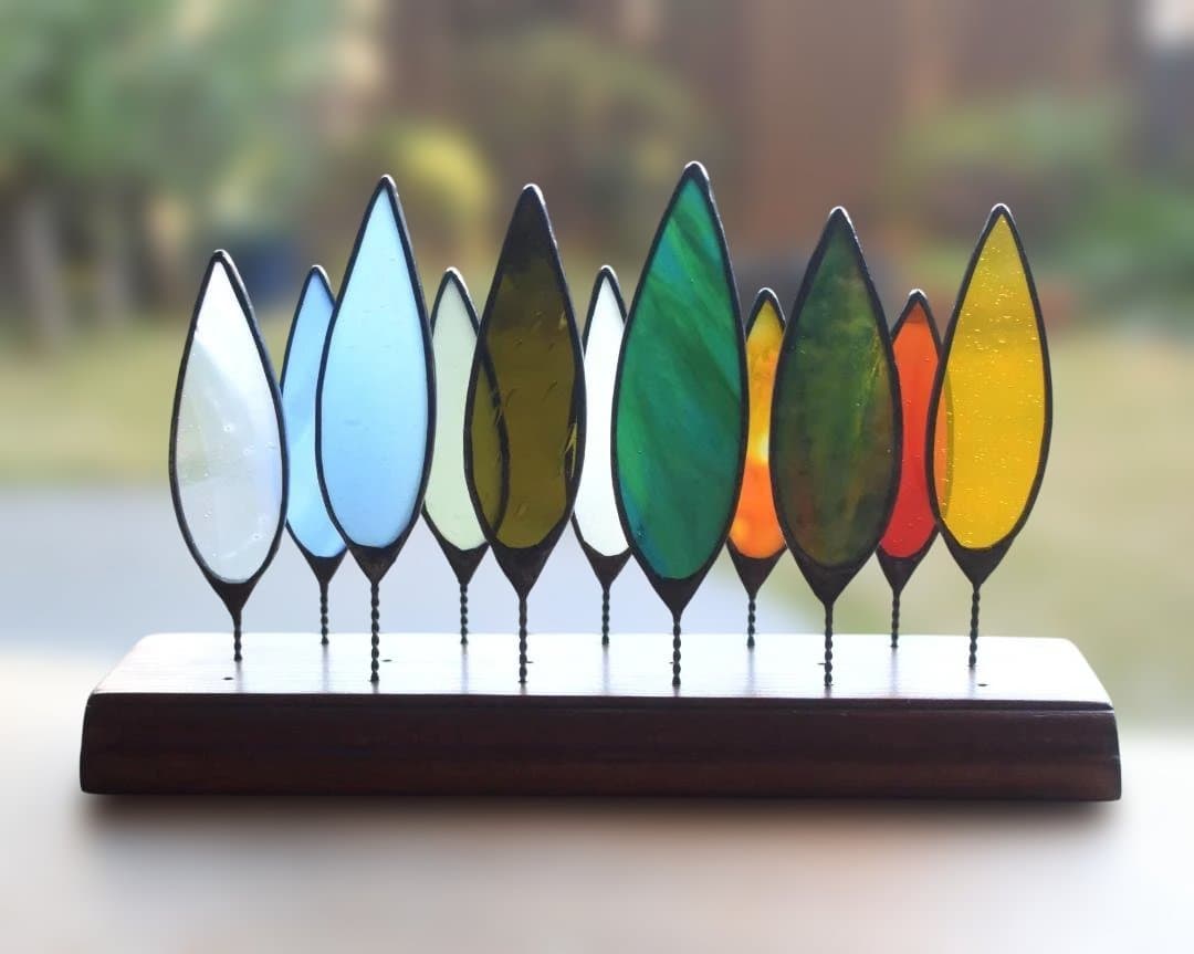 Nao・木立ち　STG152(⑤-2）と(STG150,151)