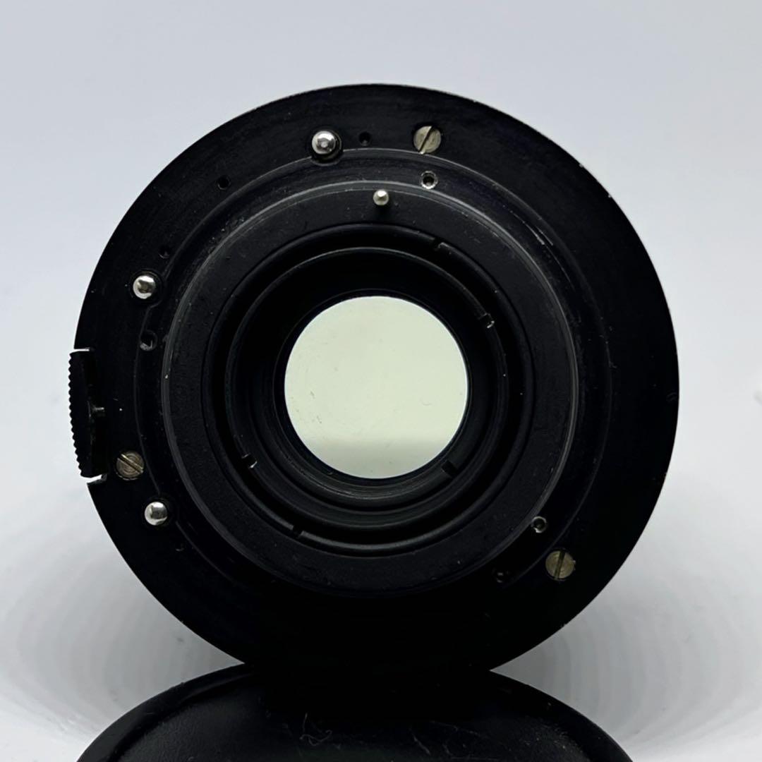 【超銘玉】PENTACON electric 2.8/100 M42(作例追加)