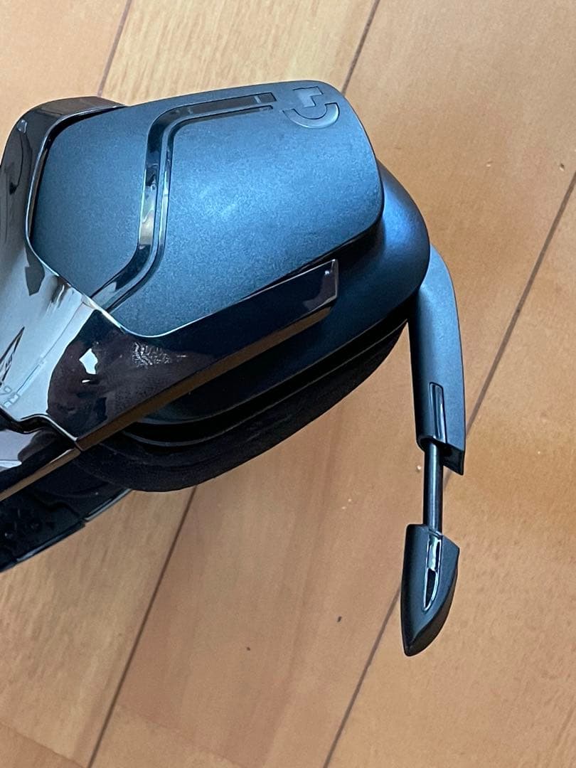 G633S 7.1 サラウンドサウンドゲーミング ヘッドセット　有線