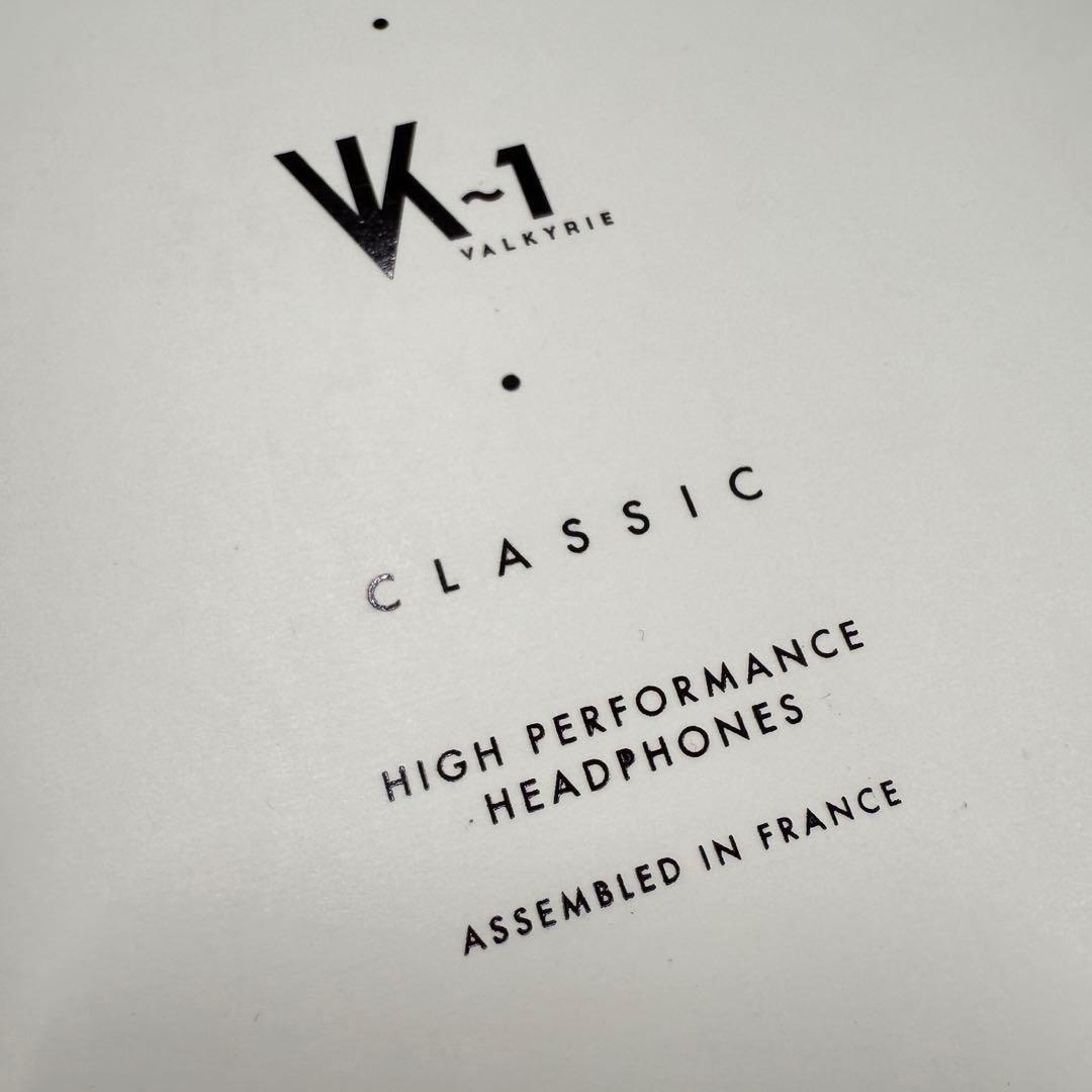 aedle VK-1 エイデル　高音質・高級ヘッドフォン