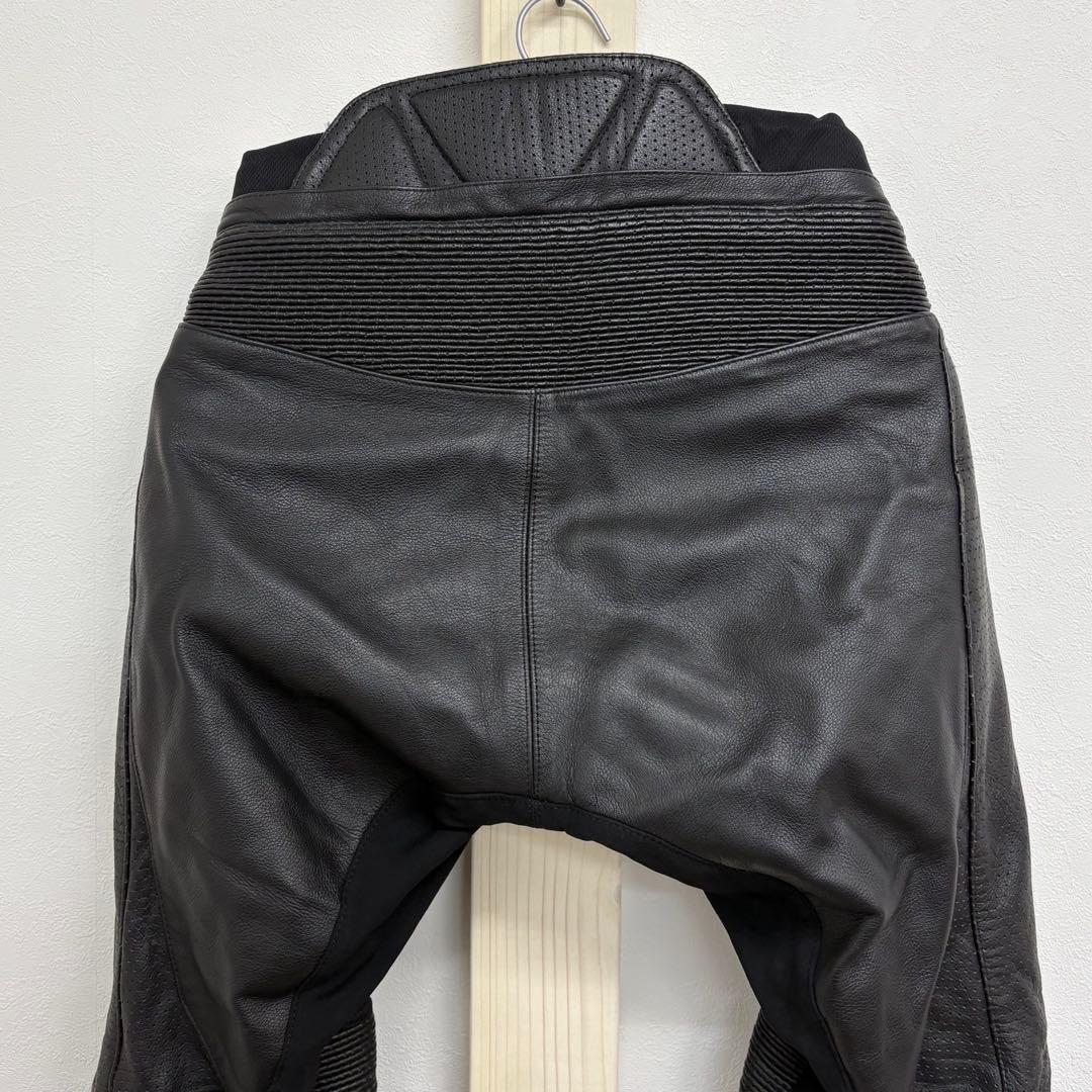 【上下セット】HYOD ヒョウドウ D30 レザージャケット L パンツM