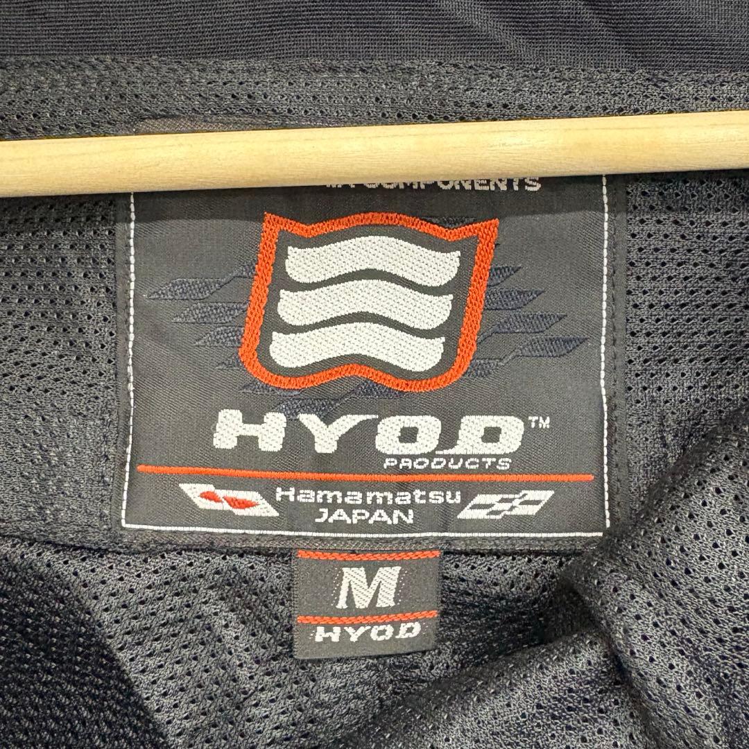 【上下セット】HYOD ヒョウドウ D30 レザージャケット L パンツM