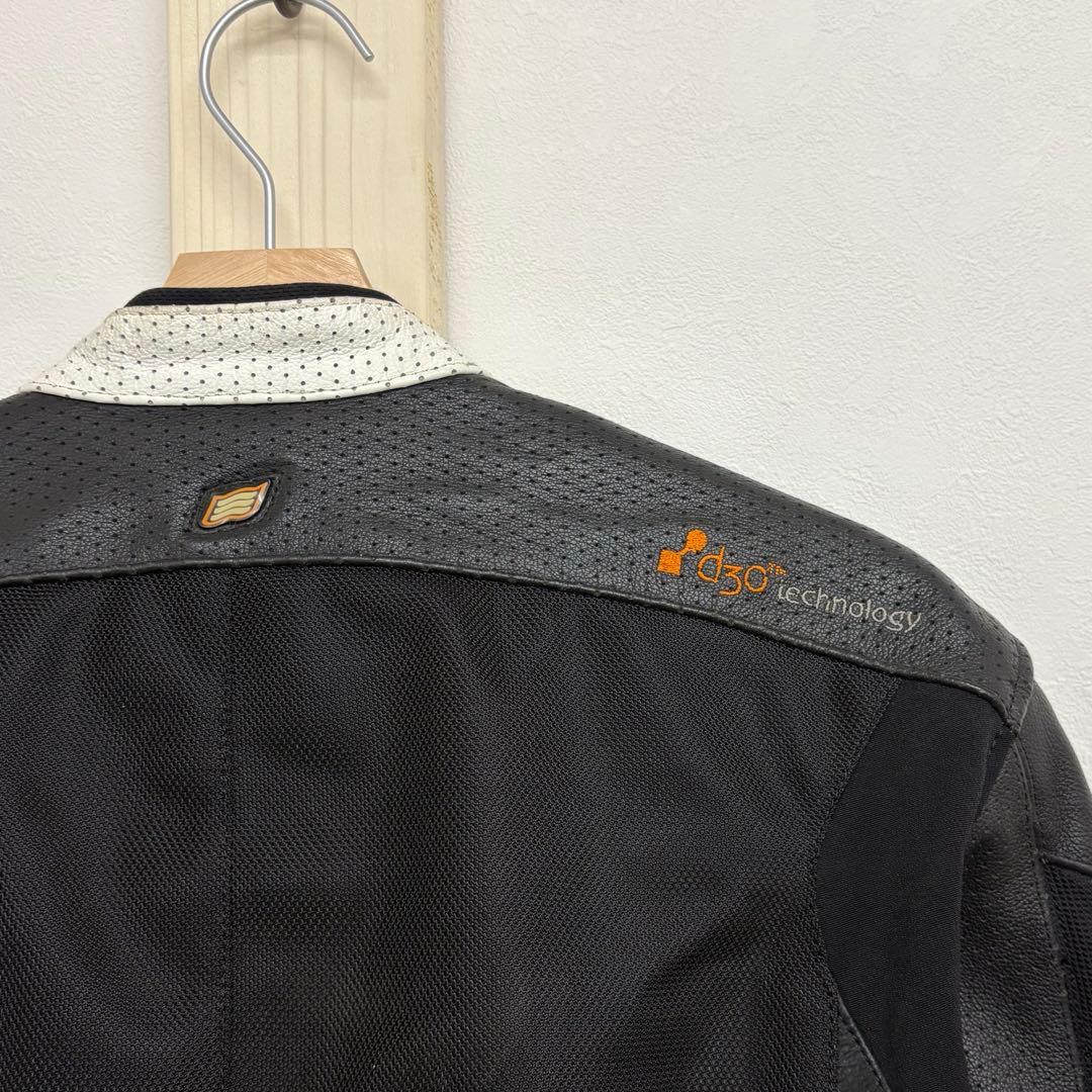 【上下セット】HYOD ヒョウドウ D30 レザージャケット L パンツM