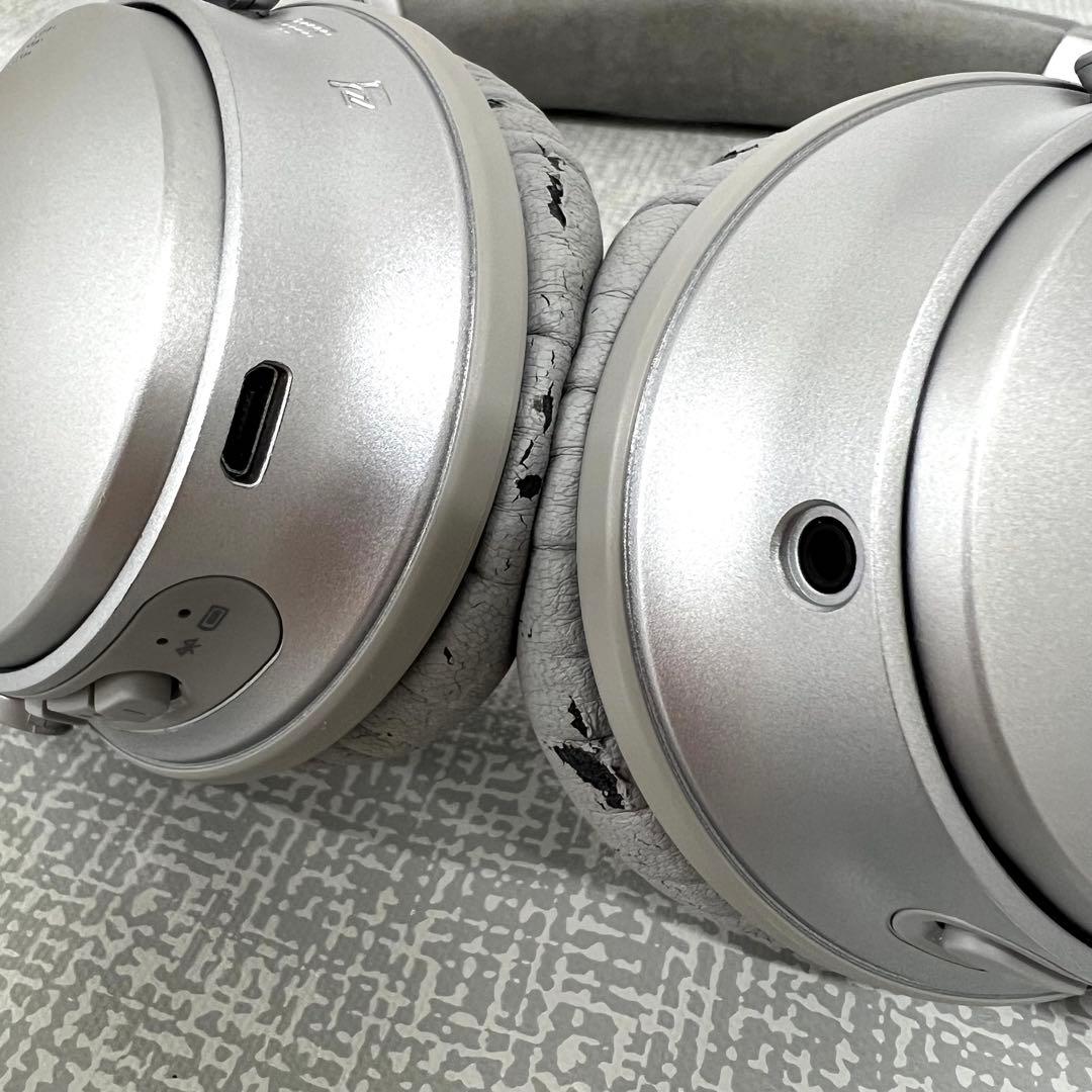 【ハリネズミ】BOSE QuietComfort 35 II シルバー
