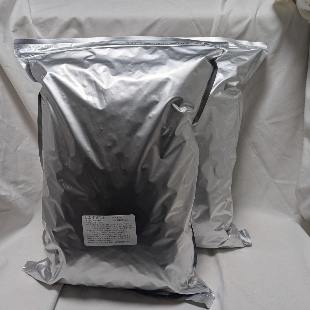 カムイピリカ6kg（3kg×2袋）