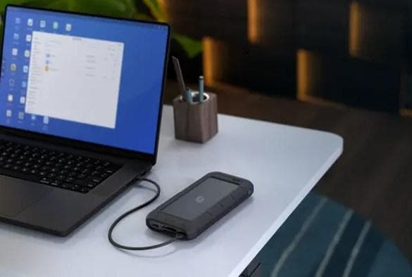 UnifyDrive ポータブル NAS ユニファイドライブ ユーティーツー